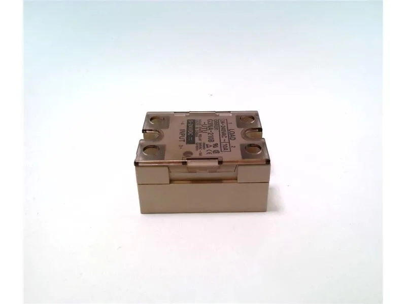 Omron G3NA-210B-UTU 5-24VDC — Solid State Relays (image 3)
