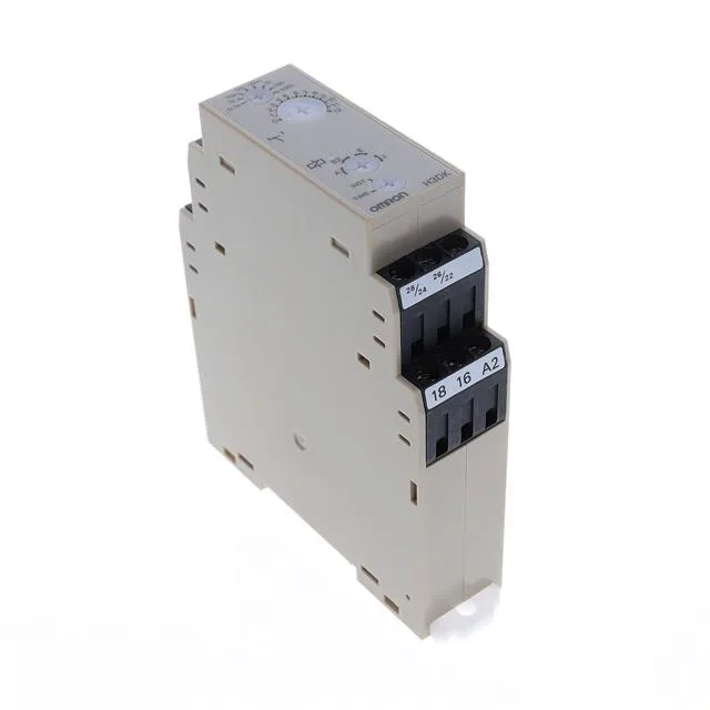 Omron H3DK-S2A DC12 (image 2)