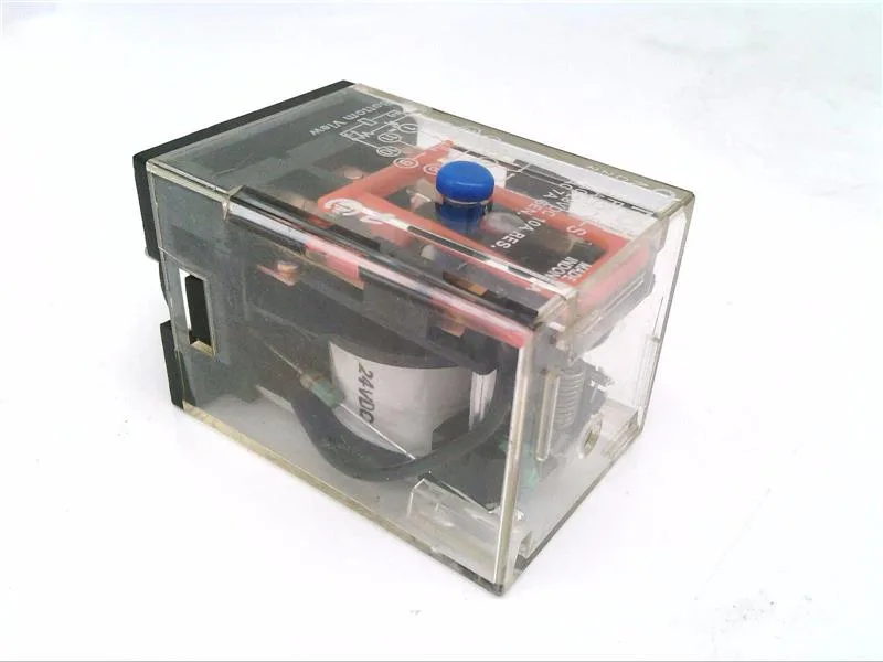 Omron MK3PN-5-S-24DC — General Purpose Relays (image 2)