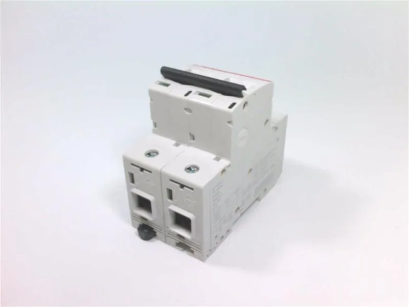 ABB S802S-B63 — 2-Pole MCB (DIN Rail) (image 3)