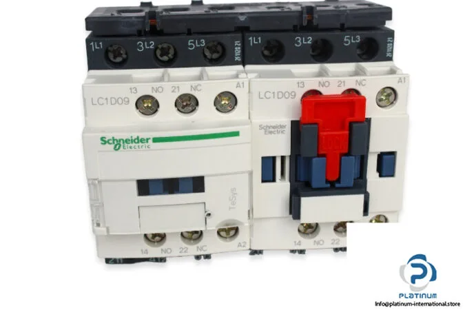 Schneider Electric LC2D09P7 (image 5)