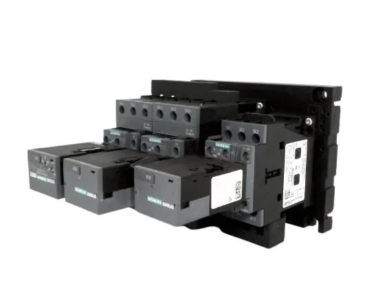 Siemens 3RA2435-8XF32-1NB3 — Motor Starters (image 3)