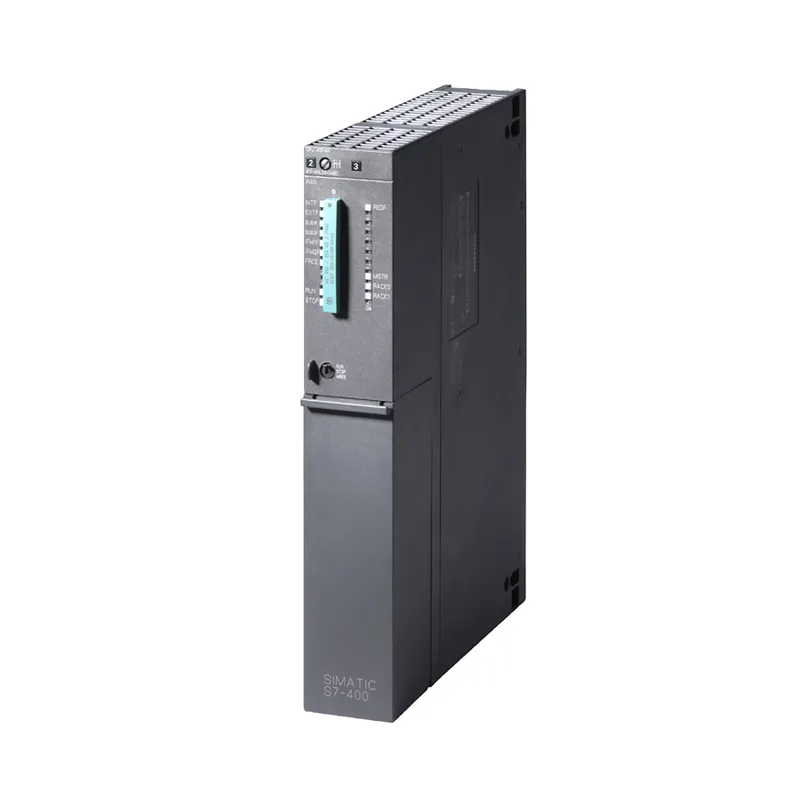 Siemens 6ES7417-4HL04-0AB0 — PLCs (Programmable Logic Controllers)