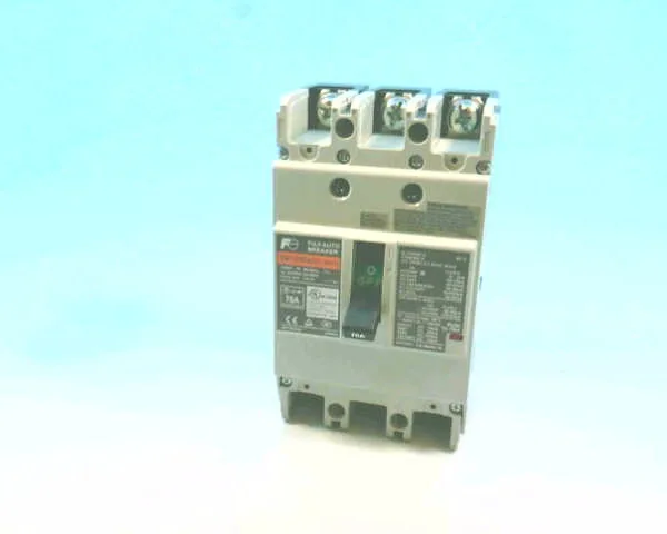 Fuji Electric BW125RAGU-3P070 — Miniature Circuit Breakers (MCB) (image 2)