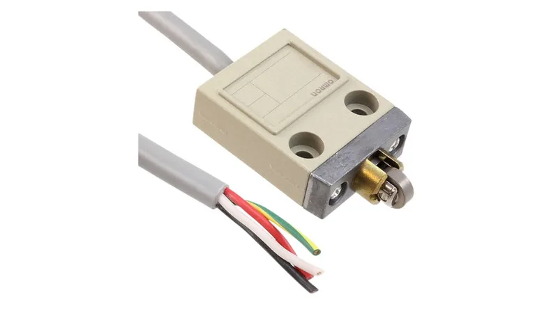 Omron D4C1203 — Limit Switches (image 2)