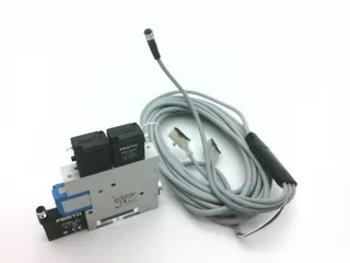 Festo VADMI-70-LS-P — Grippers & Vacuum (image 2)