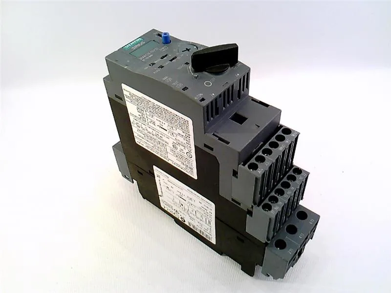 Siemens 3RA6120-1DP32 — Motor Starters (image 2)