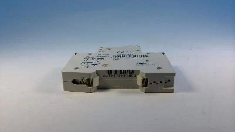 Siemens 5SY6105-8 — 1-Pole MCB (DIN Rail) (image 2)