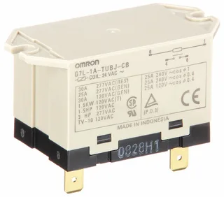 Omron G7L-1A-TUBJ-CB-AC24