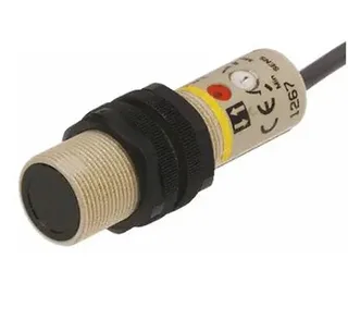 Omron E3F2-R4B4-E-2M — Photoelectric Sensors