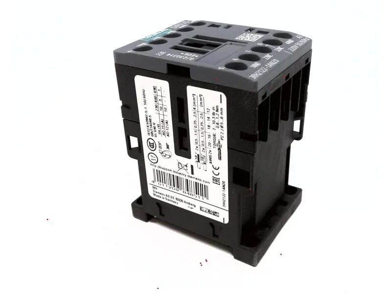 Siemens 3RH2122-1AN20 — Contactors (image 5)