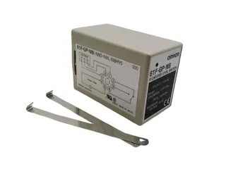 Omron 61F-GP-N8 AC110 — General Purpose Relays (image 2)