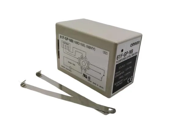 Omron 61F-GP-N8 AC110 — General Purpose Relays (image 2)