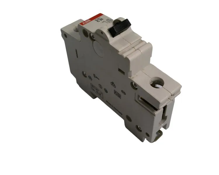 ABB S271-C25 — Miniature Circuit Breakers (MCB) (image 3)