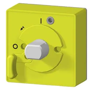 Siemens 3VT9100-3HH20 — Molded Case Circuit Breakers (MCCB) (image 2)