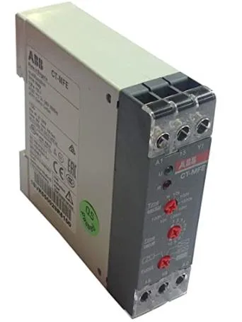 ABB 1SVR550029R8100 — Time Delay Relays (image 2)