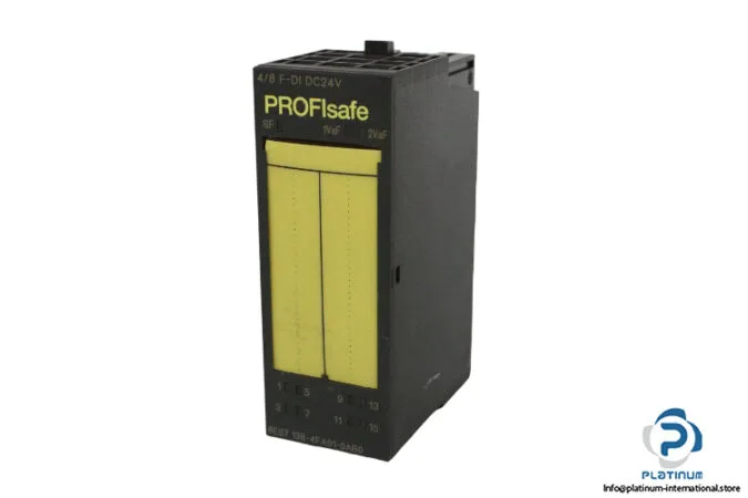 Siemens 6ES7138-4FA01-0AB0 — PLC I/O & Expansion Modules (image 3)