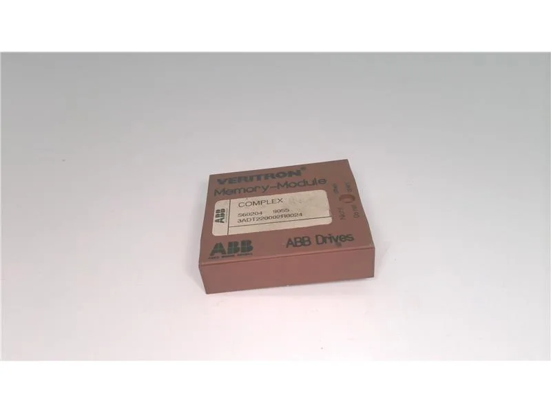 ABB 3ADT220002R0024 — PLC I/O & Expansion Modules (image 2)
