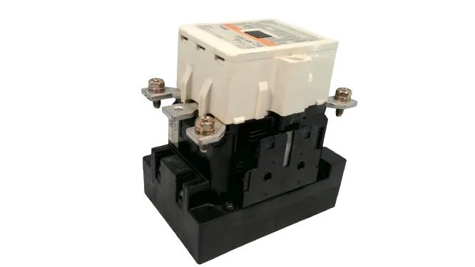 Fuji Electric SC93BAA-1 11 — Contactors (image 3)