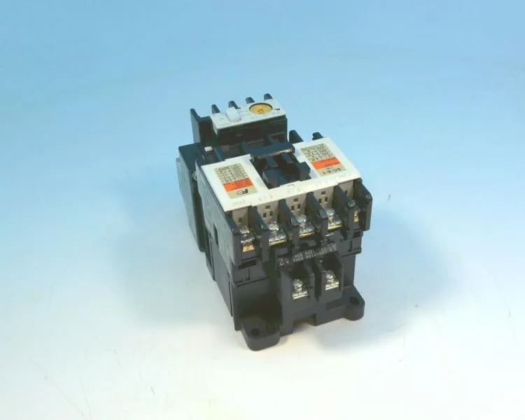 Fuji Electric SW-5-1/2E — Contactors (image 3)