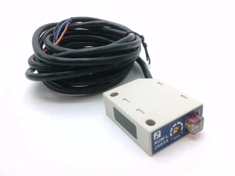 Schneider Electric XUM-LJ4055 — Proximity Sensors (image 2)
