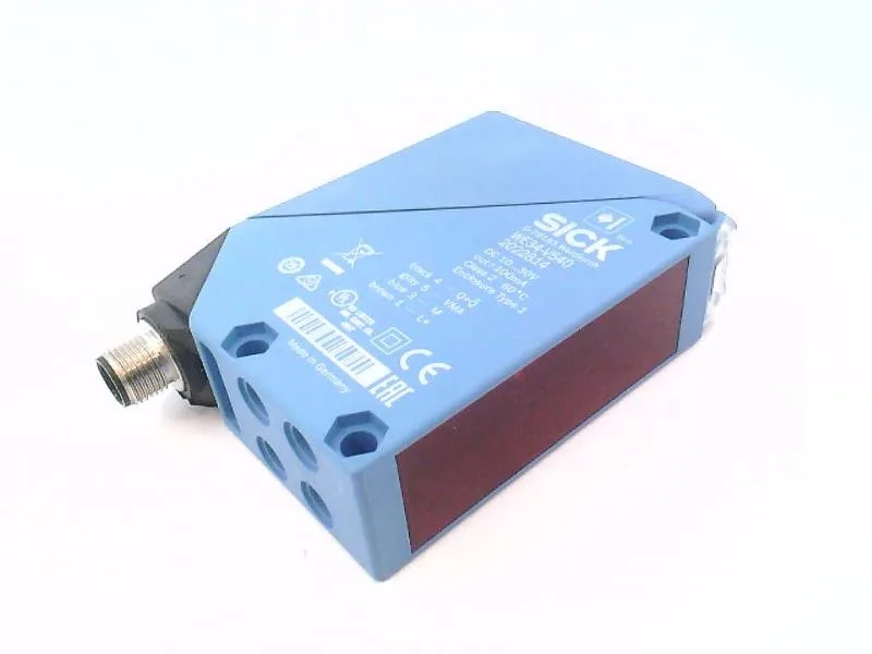 SICK WE34-V540 — Photoelectric Sensors