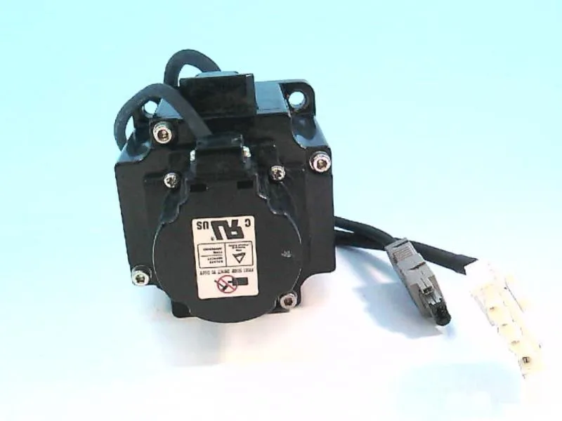 Fuji Electric GYC401DC1-SA — Servo Motors (image 4)