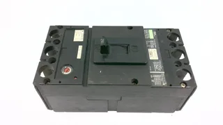 Fuji Electric BU-JSA2250 — Molded Case Circuit Breakers (MCCB) (image 4)