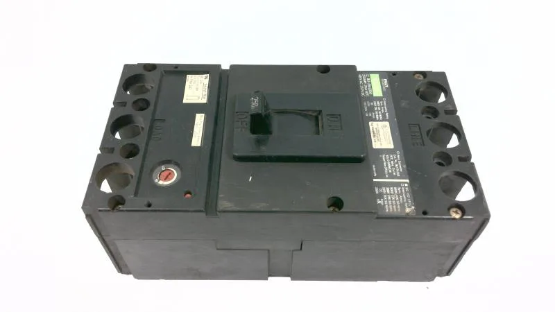 Fuji Electric BU-JSA2250 — Miniature Circuit Breakers (MCB) (image 4)