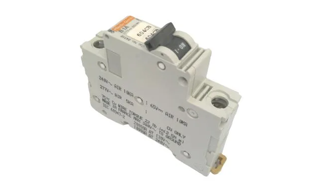 Schneider Electric C60N-B1A — Circuit Breaker Accessories (image 3)