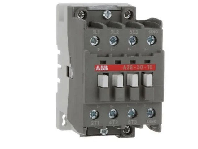 ABB A26-30-10-230/240V-50/60HZ — Contactors (image 5)