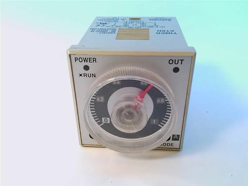 Autonics AT8N — Time Delay Relays (image 2)