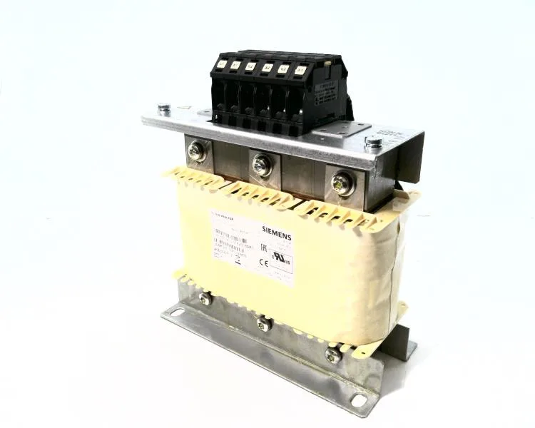 Siemens 6SL3203-0CE23-8AA0 (image 2)