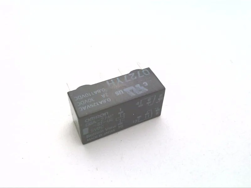 Omron G6A-274P-ST-US DC5 — General Purpose Relays (image 2)