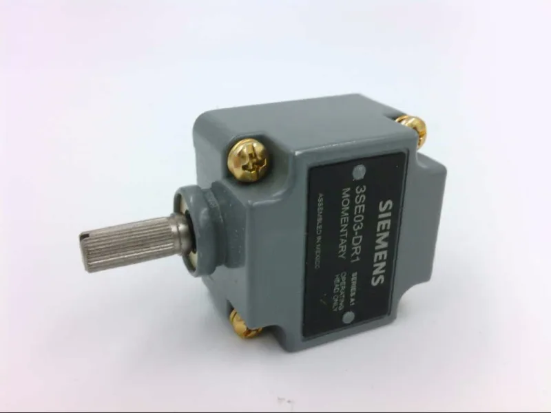 Siemens 3SE03-DR1 — Limit Switches (image 3)