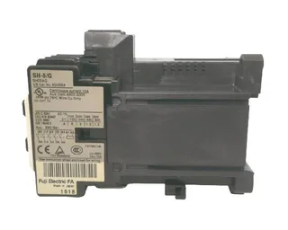 Fuji Electric SH-5/G — Time Delay Relays (image 3)