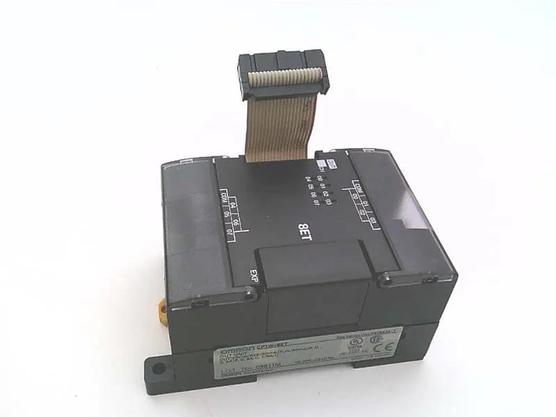 Omron CP1W-8ET — PLCs (Programmable Logic Controllers) (image 3)
