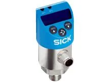 SICK PBS-RB600SG2SS0D5A0Z — Gauge Pressure Transmitters