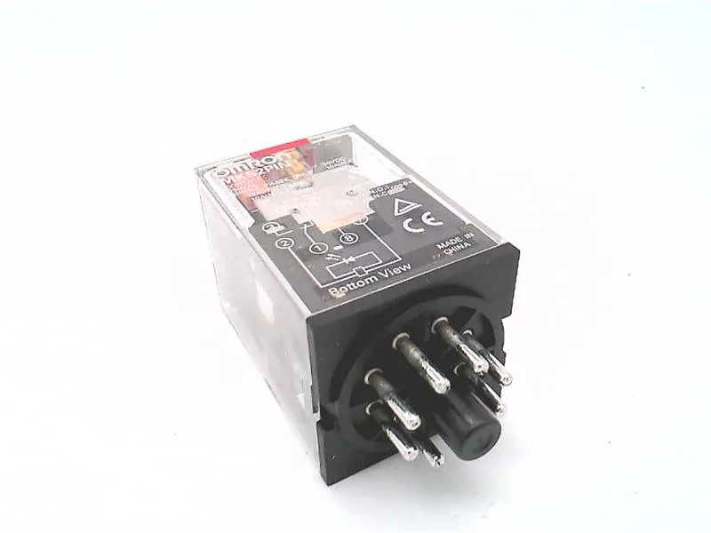 Omron MKS2PINAC24 — General Purpose Relays (image 2)
