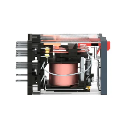 Schneider Electric RXM4AB2B7 (image 4)