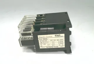 Fuji Electric SJ-06G DC24V 3A — Contactors (image 3)