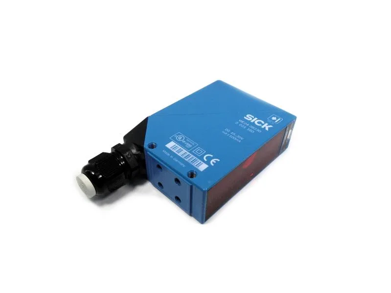 SICK WS24-2D230 — Photoelectric Sensors