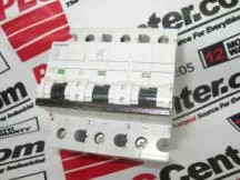 Siemens 5SP4391-7 — 3-Pole MCB (DIN Rail)