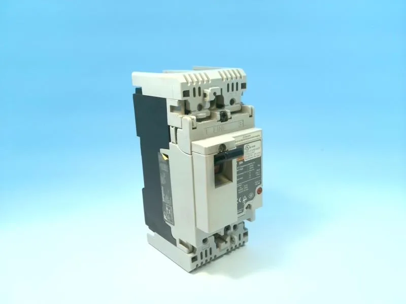 Fuji Electric BW50RAGU-2P030 — Miniature Circuit Breakers (MCB) (image 3)