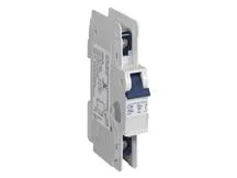 Weidmüller BR1C20AC — 1-Pole MCB (DIN Rail)