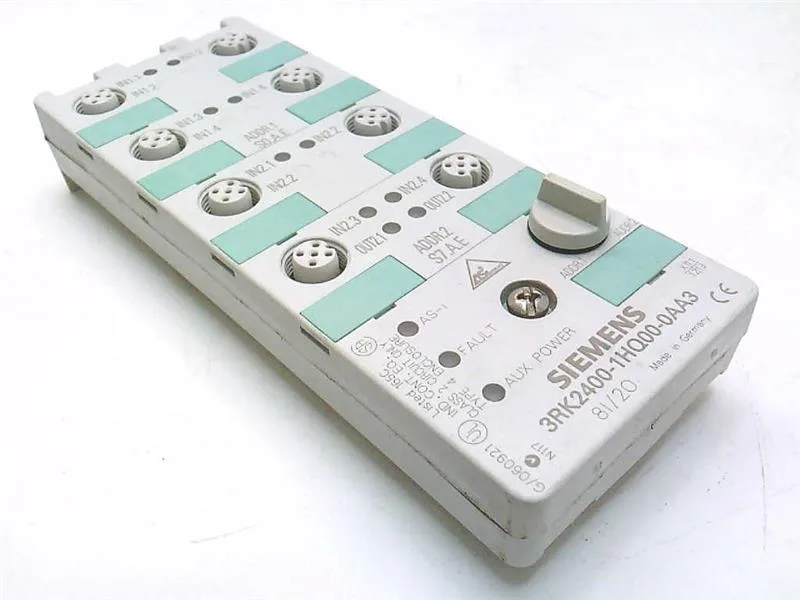 Siemens 3RK2400-1HQ00-0AA3 — Remote I/O & Fieldbus Modules (image 2)