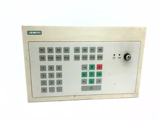 Siemens 6AV9010-1FA00 — HMI Operator Interfaces