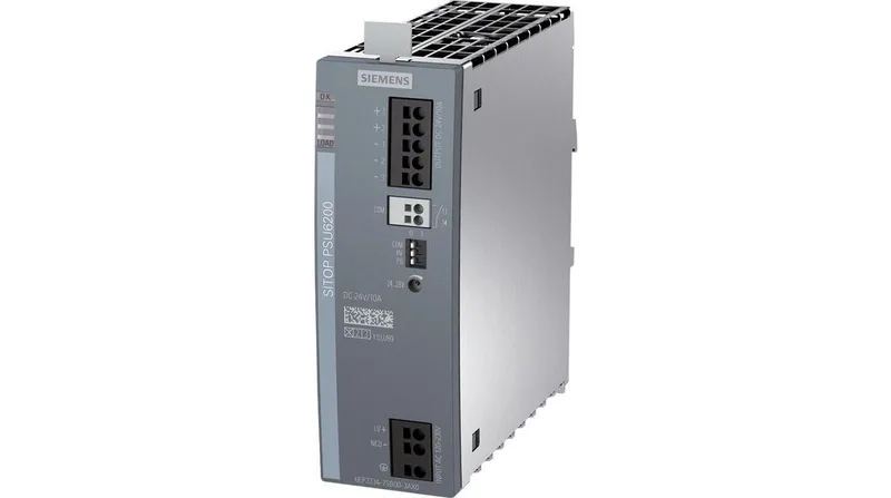 Siemens 6EP3334-7SB00-3AX0 — DIN Rail Power Supplies (image 2)