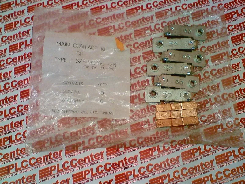 Fuji Electric SZ-MC/SC-2N — Contactors (image 2)