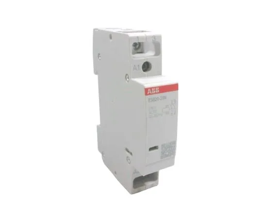 ABB 1SBE121111R0620 — 2-Pole MCB (DIN Rail) (image 3)
